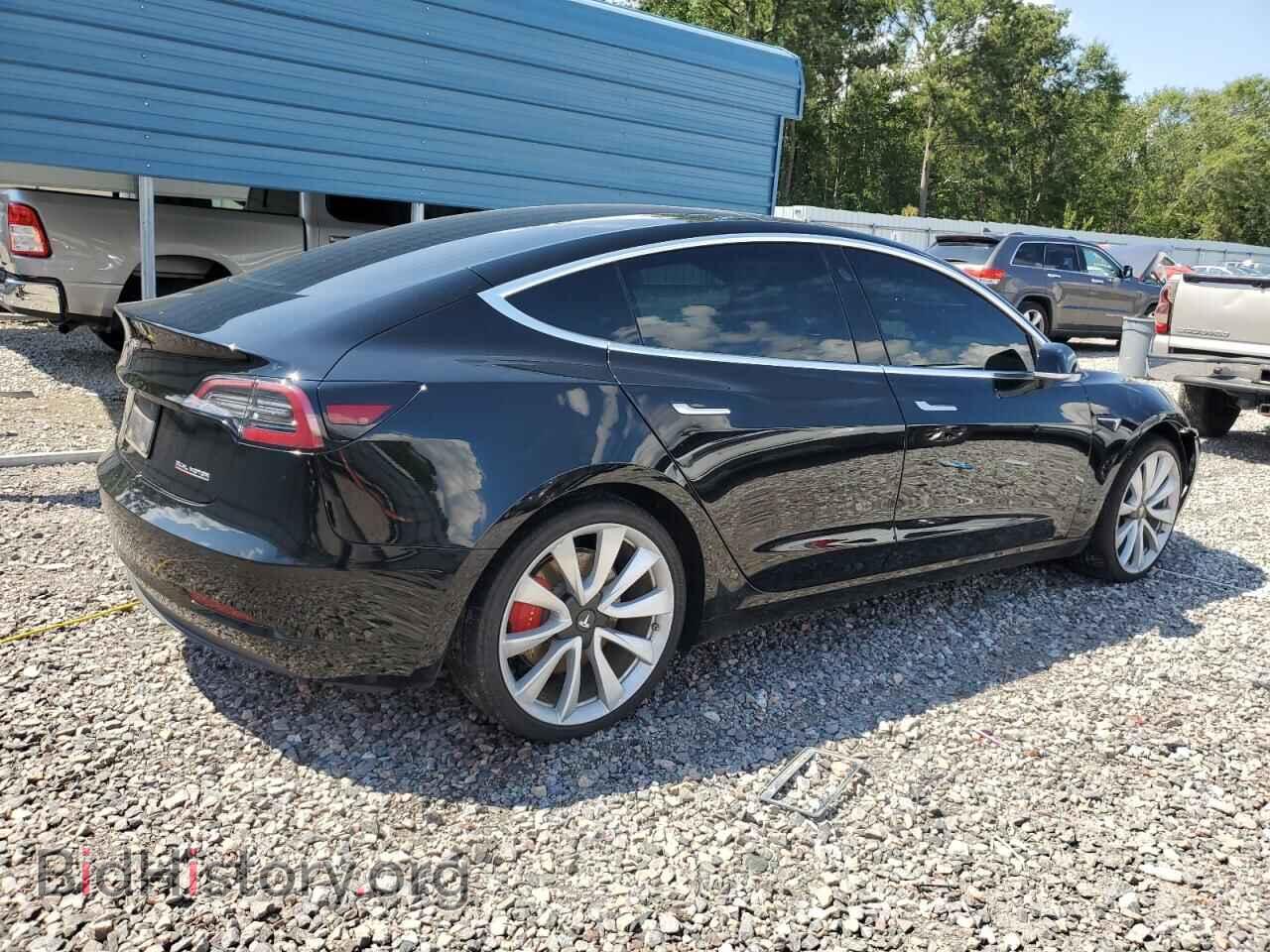 2019 TESLA MODEL 3 - VIN: 5YJ3E1EB8KF422018 - Photo 3