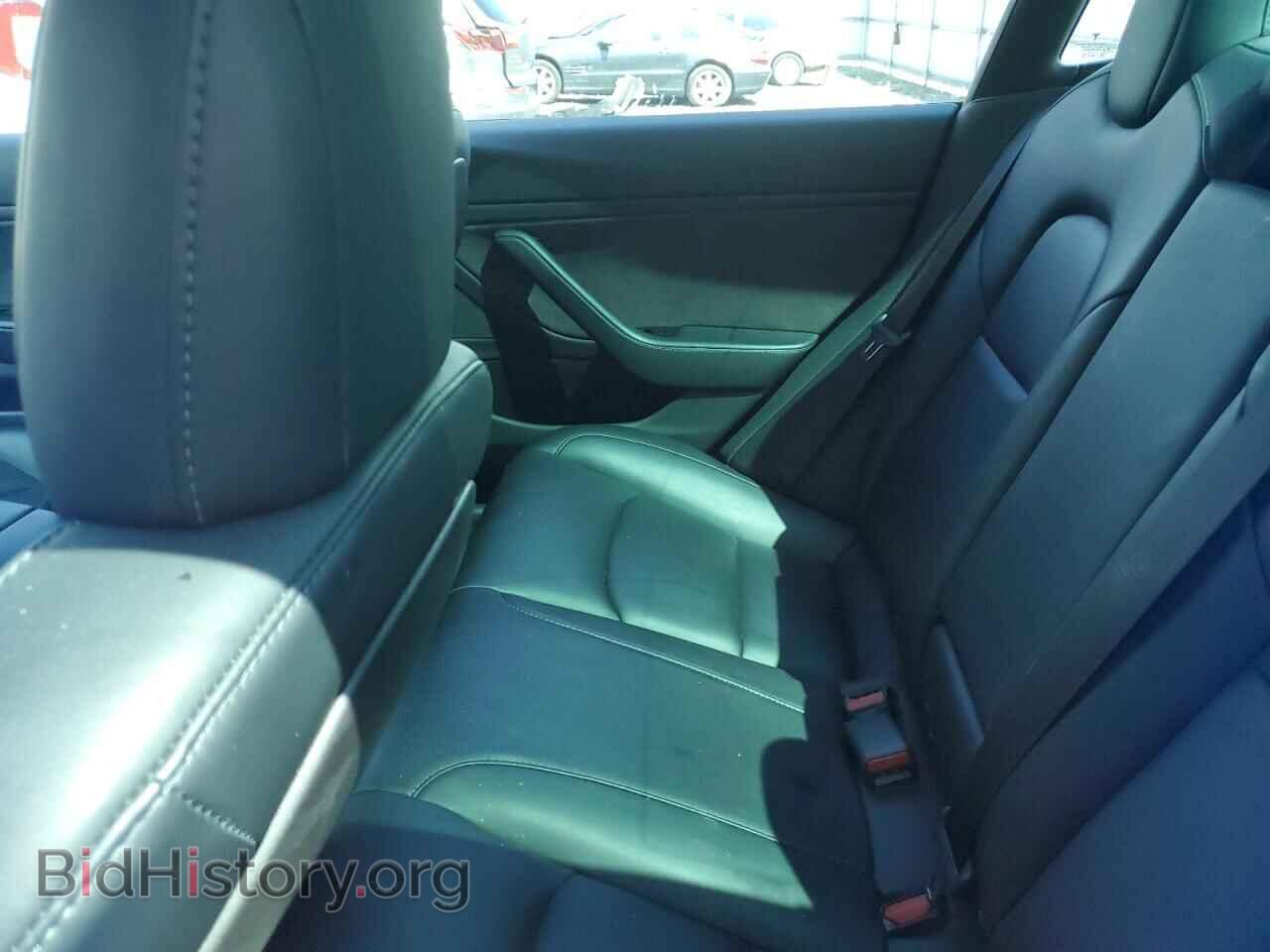 2019 TESLA MODEL 3 - VIN: 5YJ3E1EB8KF422018 - Photo 8