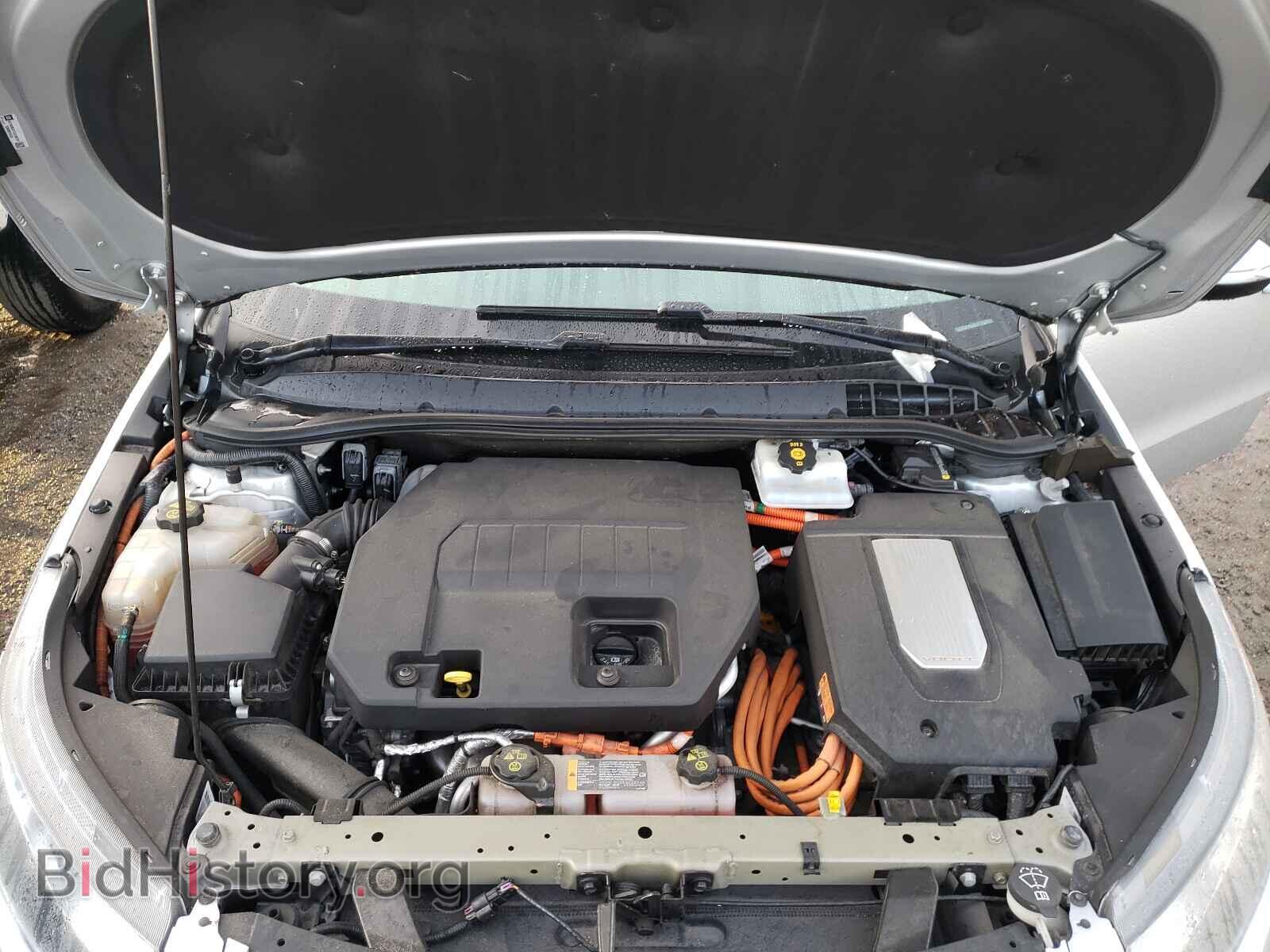 2012 CHEVROLET VOLT - VIN: 1G1RD6E47CU109751 - Фото 7
