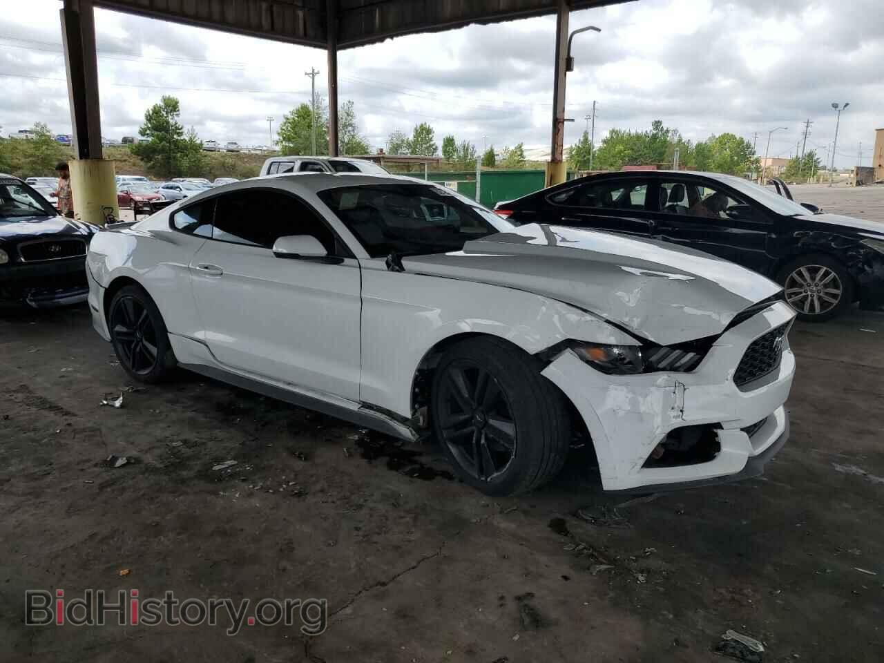 2016 FORD ALL Models - VIN: 1FA6P8THXG5275383 - Фото 4