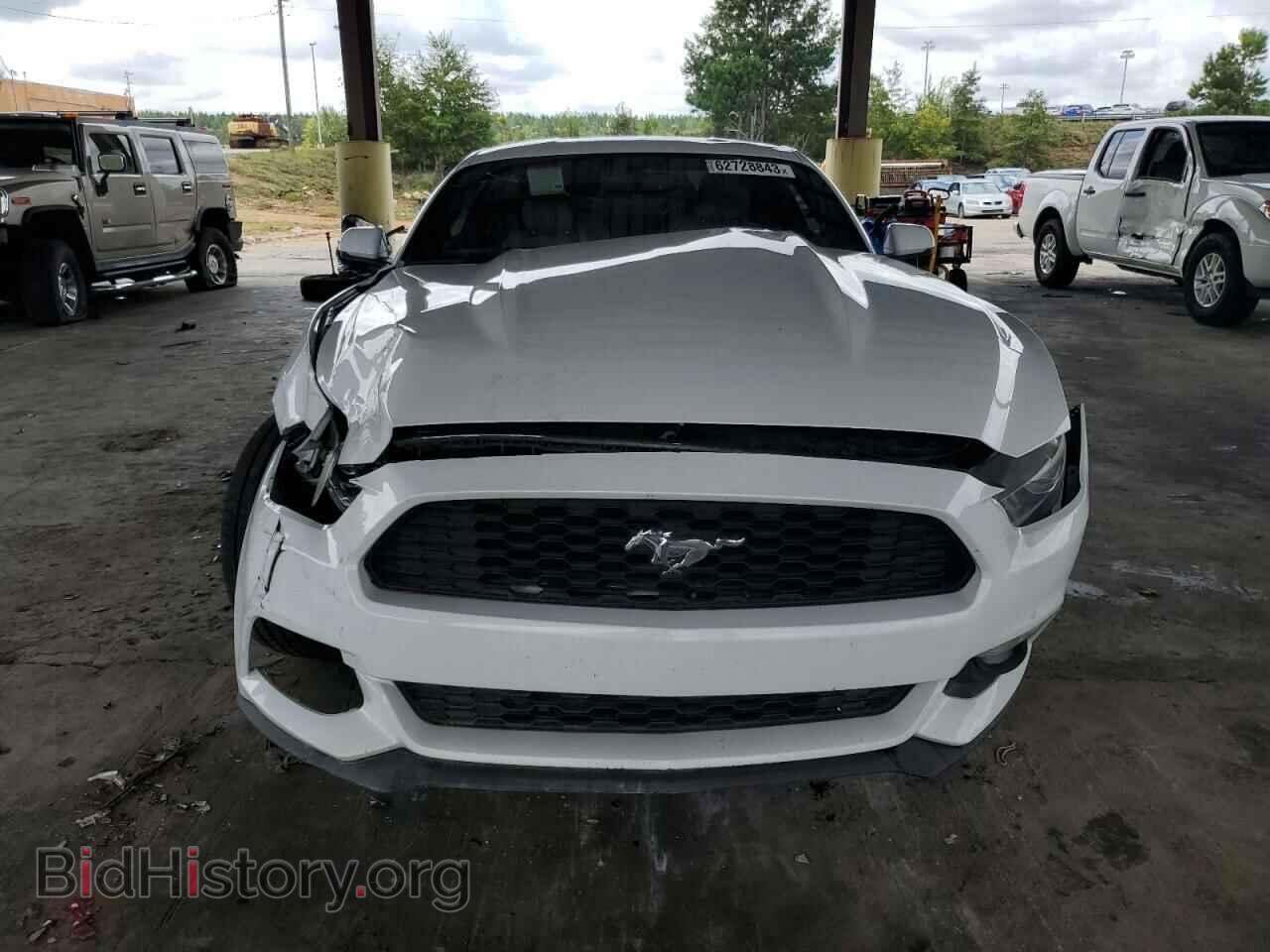 2016 FORD ALL Models - VIN: 1FA6P8THXG5275383 - Фото 5