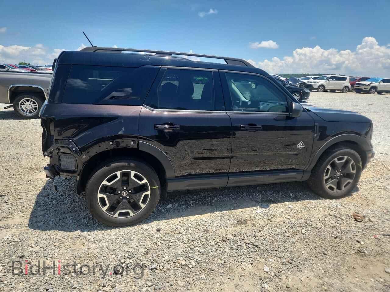 2021 FORD BRONCO - VIN: 3FMCR9C60MRA81364 - Фото 3