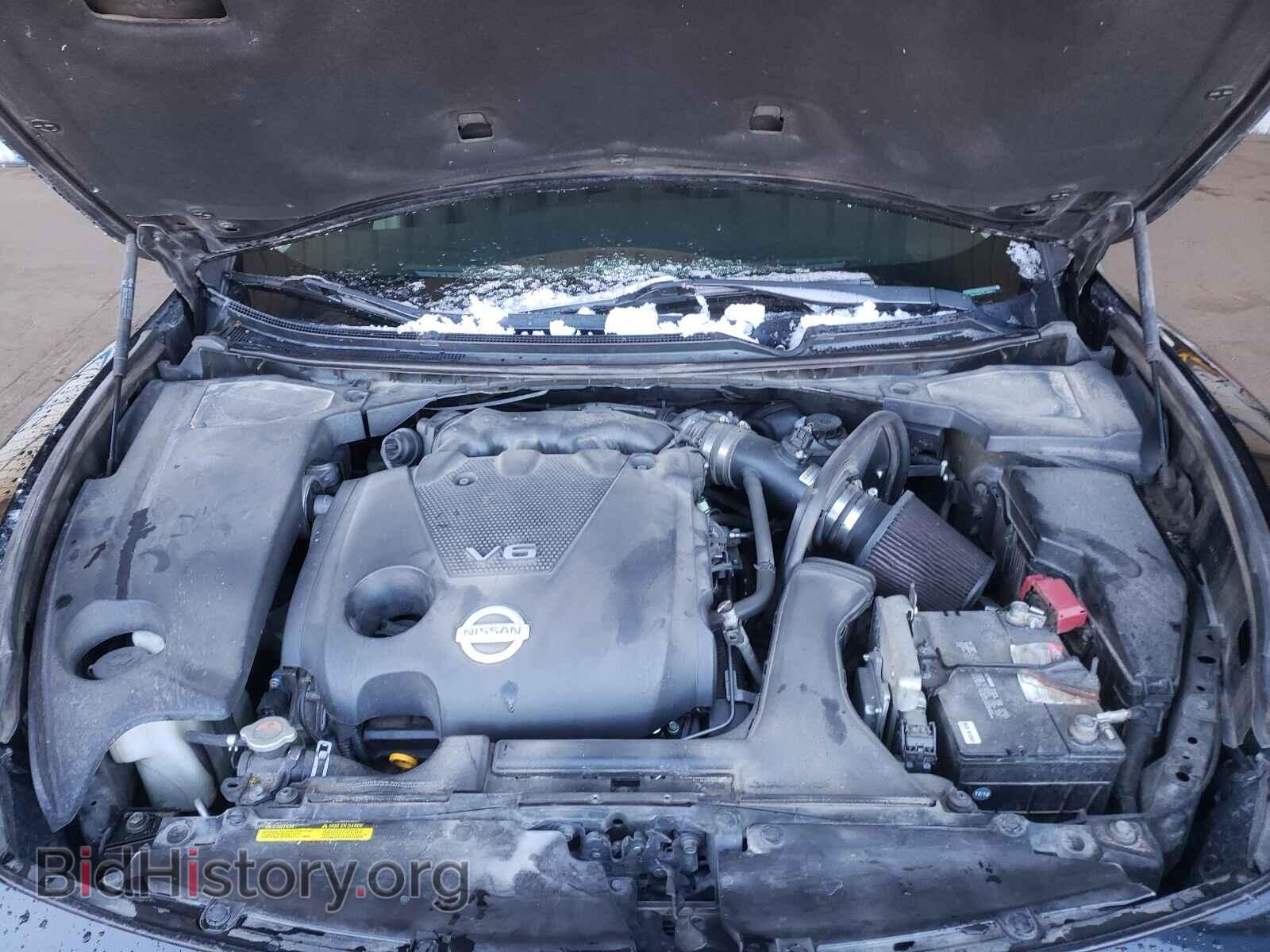 2012 NISSAN MAXIMA - VIN: 1N4AA5AP9CC866914 - Фото 7