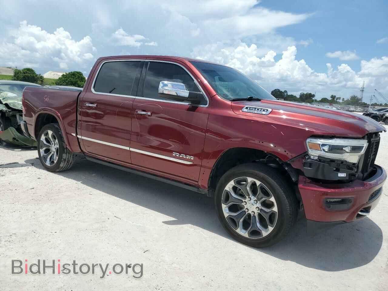 2020 RAM 1500 - VIN: 1C6RREHT1LN194626 - Фото 4