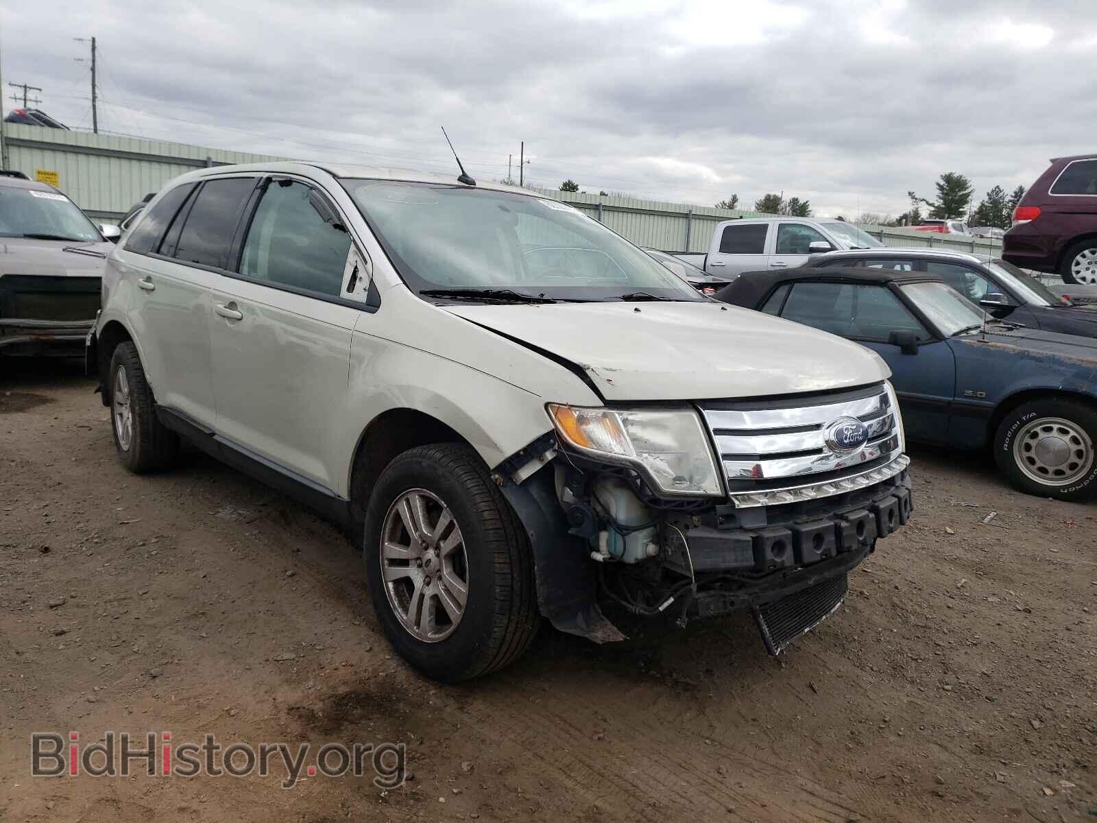Photo 2FMDK49C87BA92575 - FORD EDGE 2007