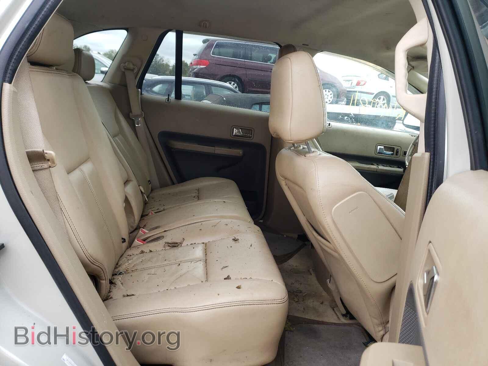 2007 FORD EDGE - VIN: 2FMDK49C87BA92575 - Фото 6