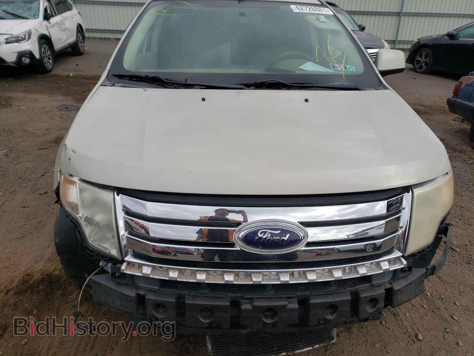 2007 FORD EDGE - VIN: 2FMDK49C87BA92575 - Фото 7
