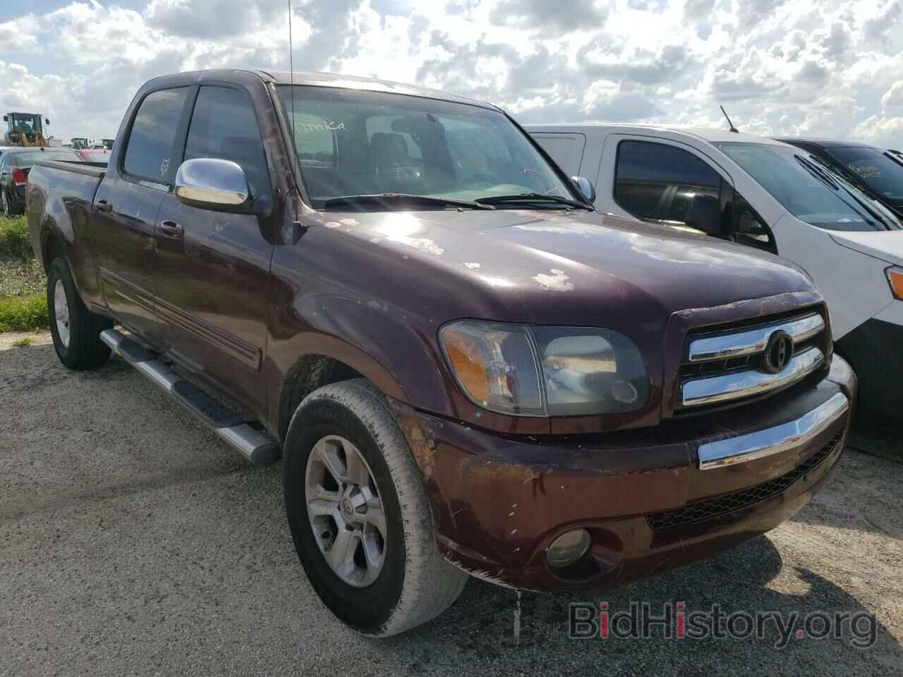 Photo 5TBDT44126S530245 - TOYOTA TUNDRA 2006