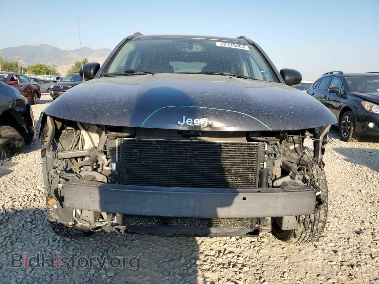 2016 JEEP COMPASS - VIN: 1C4NJDBB6GD778072 - Фото 5