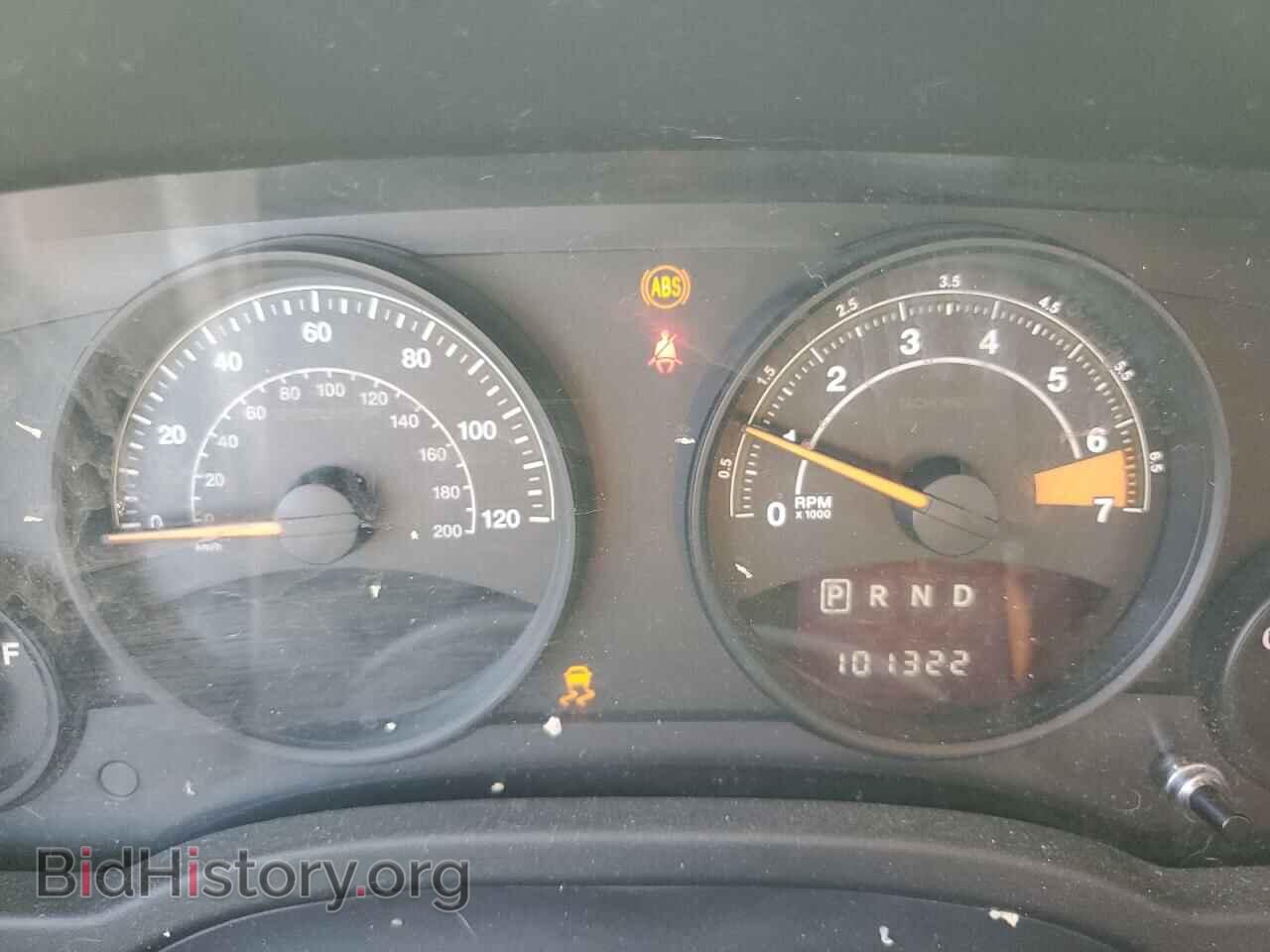 2016 JEEP COMPASS - VIN: 1C4NJDBB6GD778072 - Фото 9