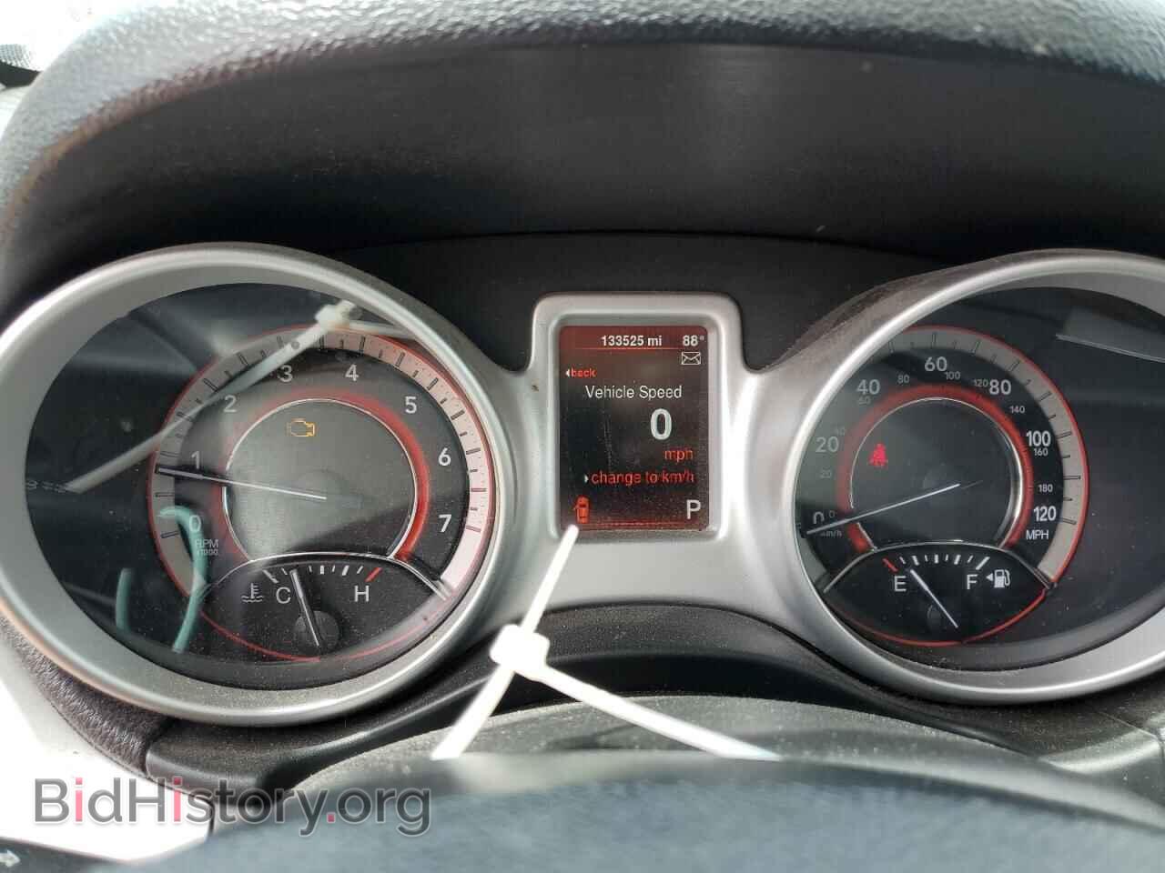 2016 DODGE JOURNEY - VIN: 3C4PDCAB5GT194848 - Фото 9