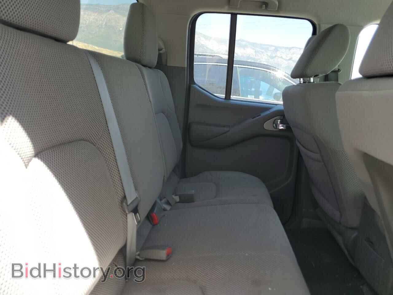 2013 NISSAN FRONTIER - VIN: 1N6AD0EV7DN760512 - Фото 10
