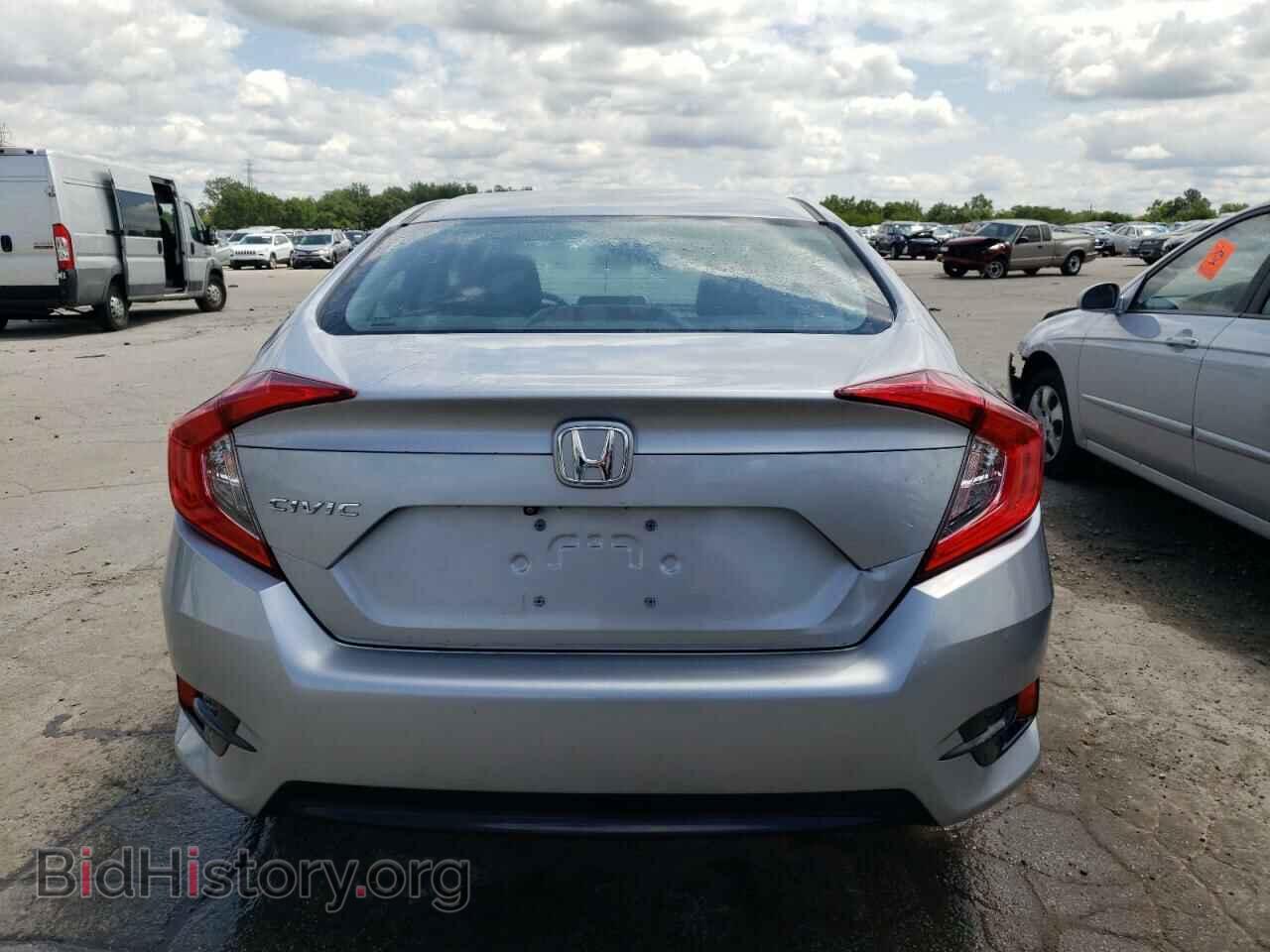 2017 HONDA CIVIC - VIN: 2HGFC2F55HH538704 - Фото 6