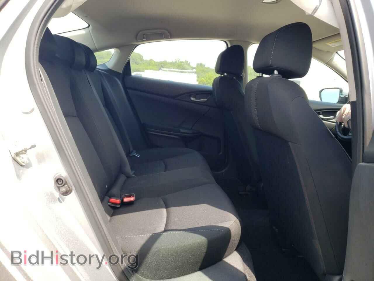 2017 HONDA CIVIC - VIN: 2HGFC2F55HH538704 - Фото 10