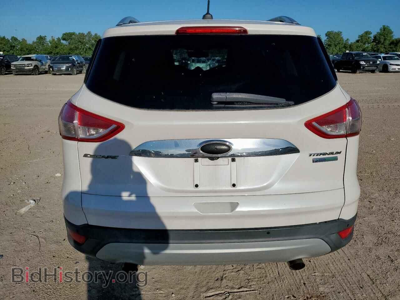 2014 FORD ESCAPE - VIN: 1FMCU0J9XEUD65442 - Фото 6