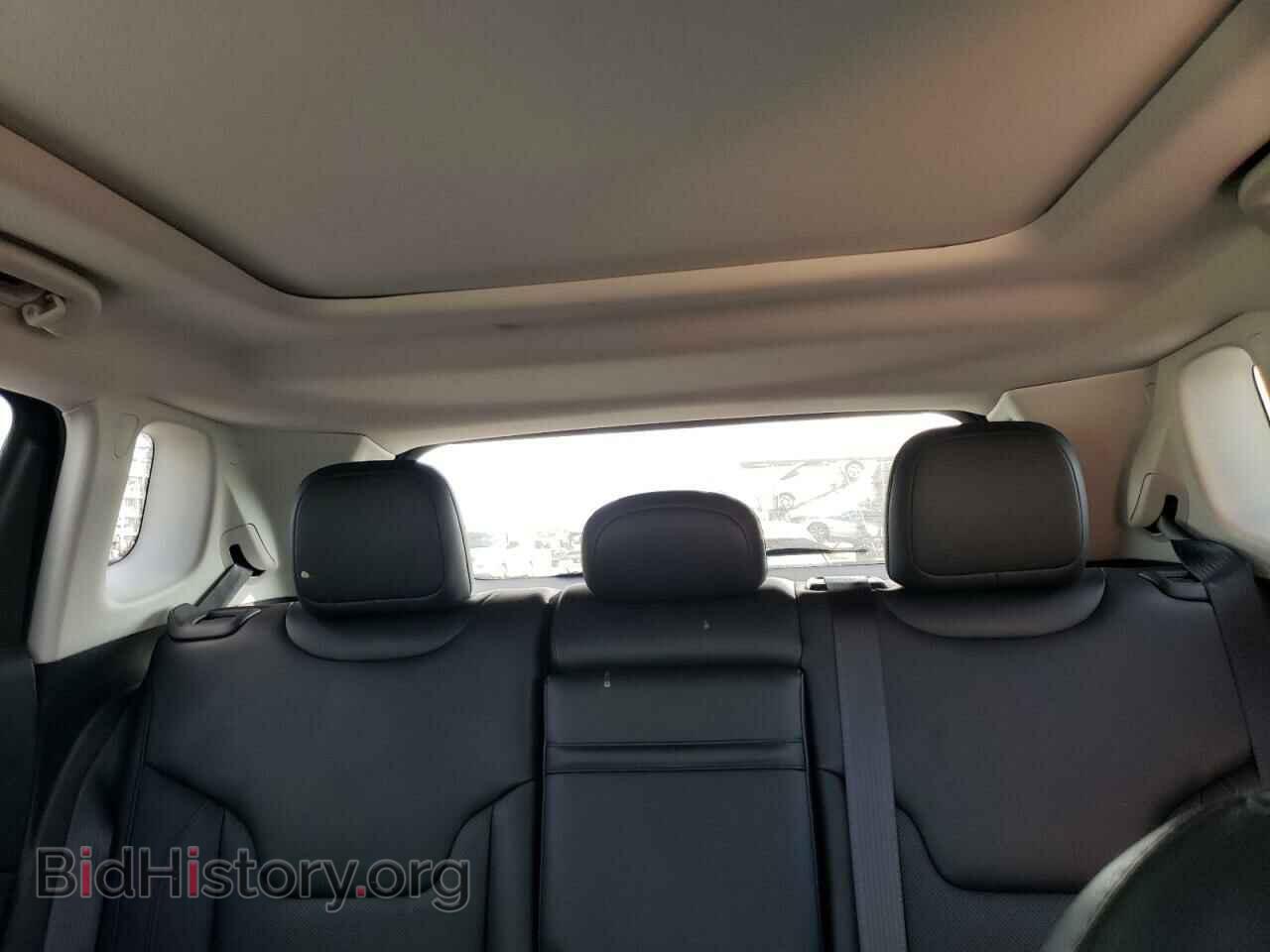 2018 JEEP COMPASS - VIN: 3C4NJDDB7JT270160 - Фото 10