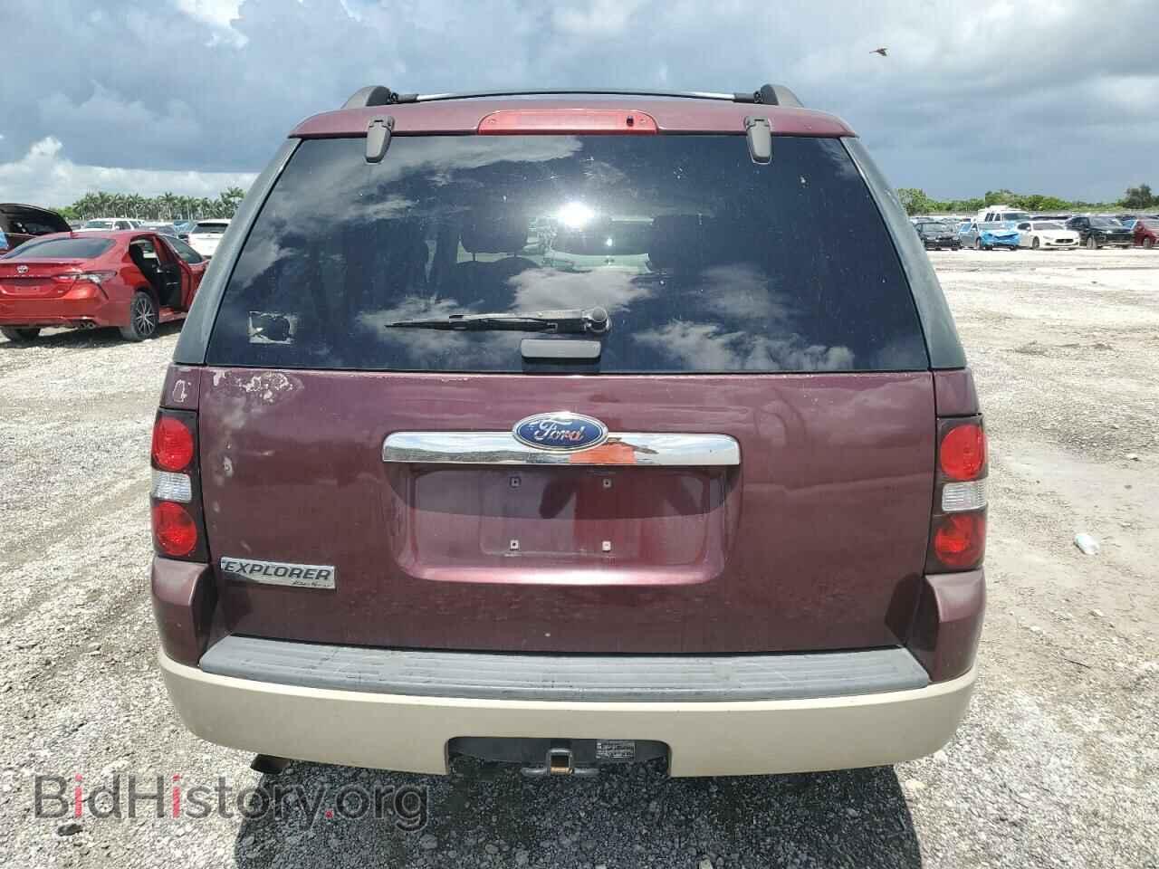 2008 FORD EXPLORER - VIN: 1FMEU74E58UA96412 - Фото 6