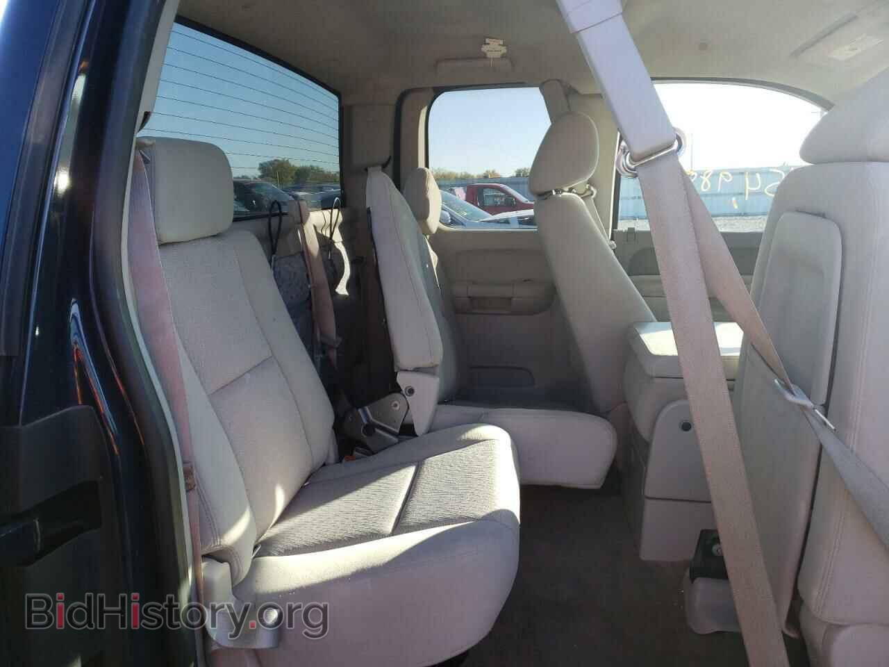 2011 GMC SIERRA - VIN: 1GTR2VE32BZ107776 - Фото 6
