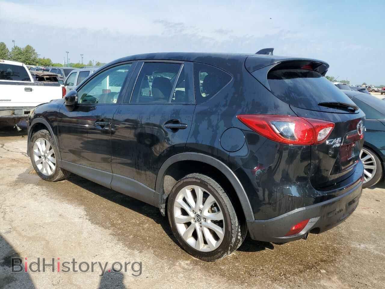 2013 MAZDA CX-5 - VIN: JM3KE4DE6D0110085 - Фото 2