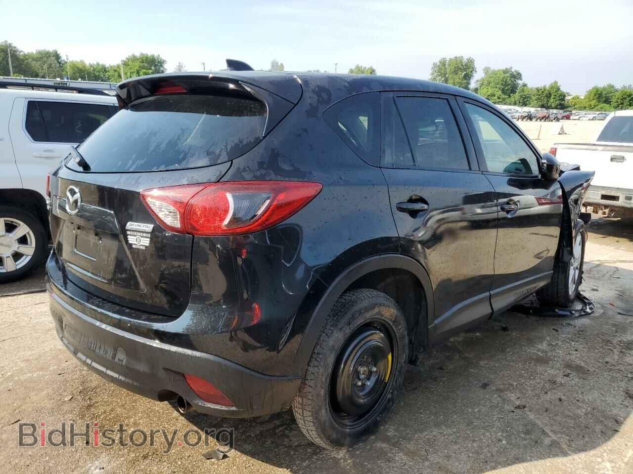 2013 MAZDA CX-5 - VIN: JM3KE4DE6D0110085 - Фото 3
