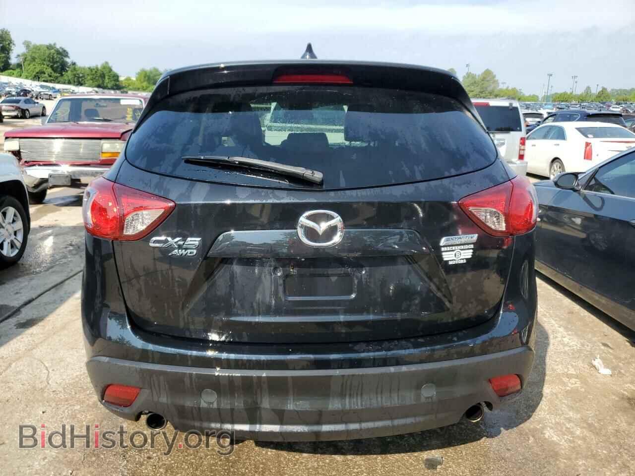 2013 MAZDA CX-5 - VIN: JM3KE4DE6D0110085 - Фото 6