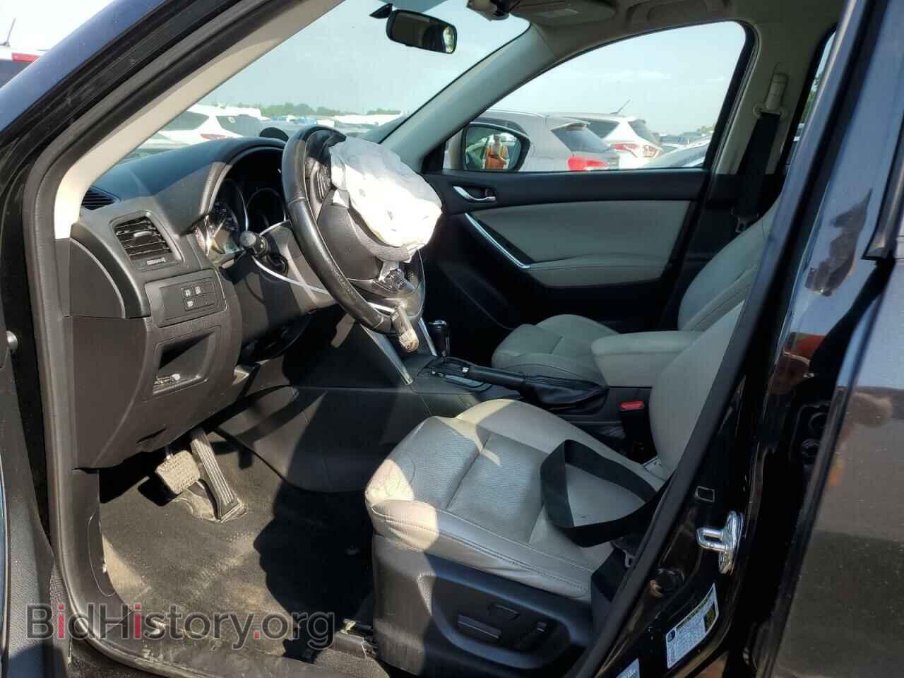 2013 MAZDA CX-5 - VIN: JM3KE4DE6D0110085 - Фото 7