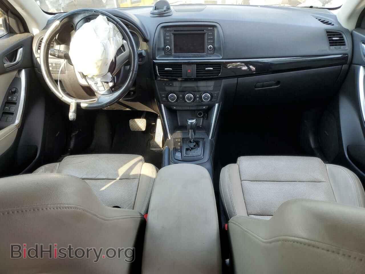 2013 MAZDA CX-5 - VIN: JM3KE4DE6D0110085 - Фото 8