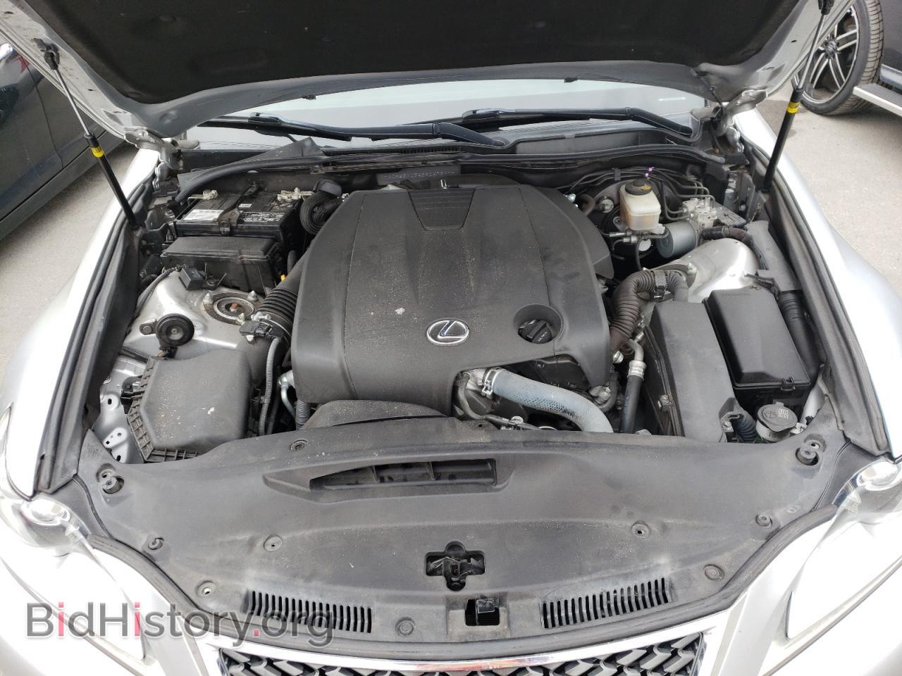 2015 LEXUS IS - VIN: JTHBF1D26F5067947 - Фото 7