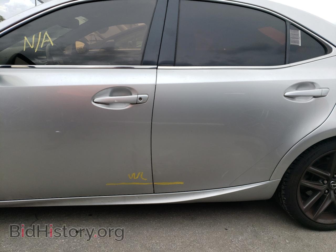 2015 LEXUS IS - VIN: JTHBF1D26F5067947 - Фото 9