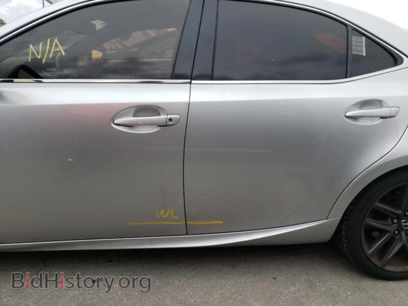 2015 Lexus IS (VIN JTHBF1D26F5067947) — photo 9 of 10