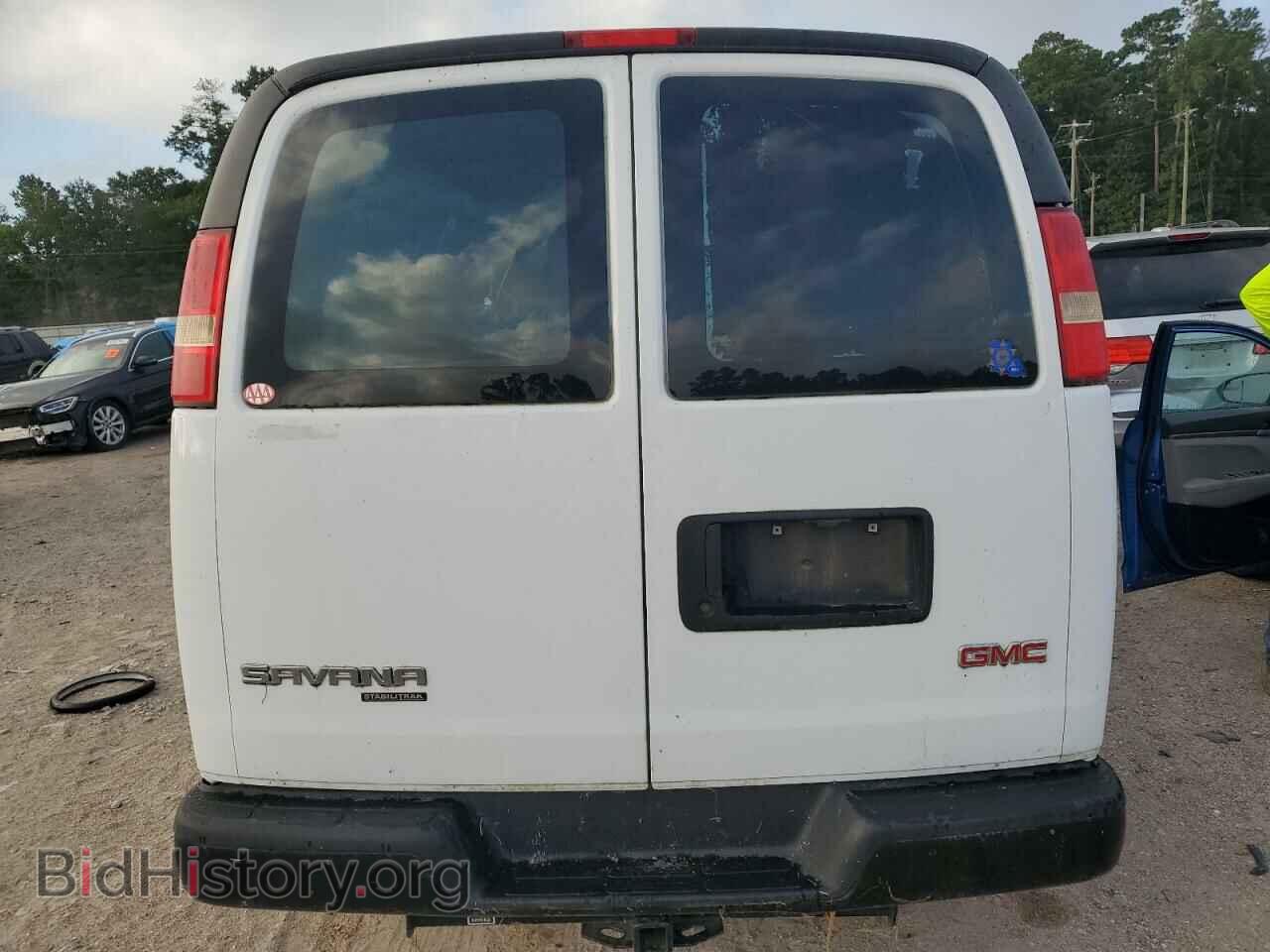 2013 GMC SAVANA - VIN: 1GTS7AFX0D1115518 - Фото 6