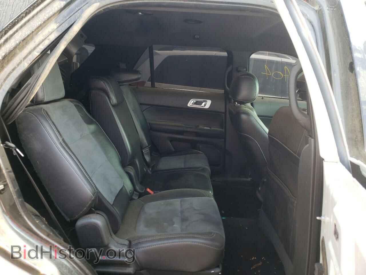 2015 FORD EXPLORER - VIN: 1FM5K7D87FGB19457 - Photo 6