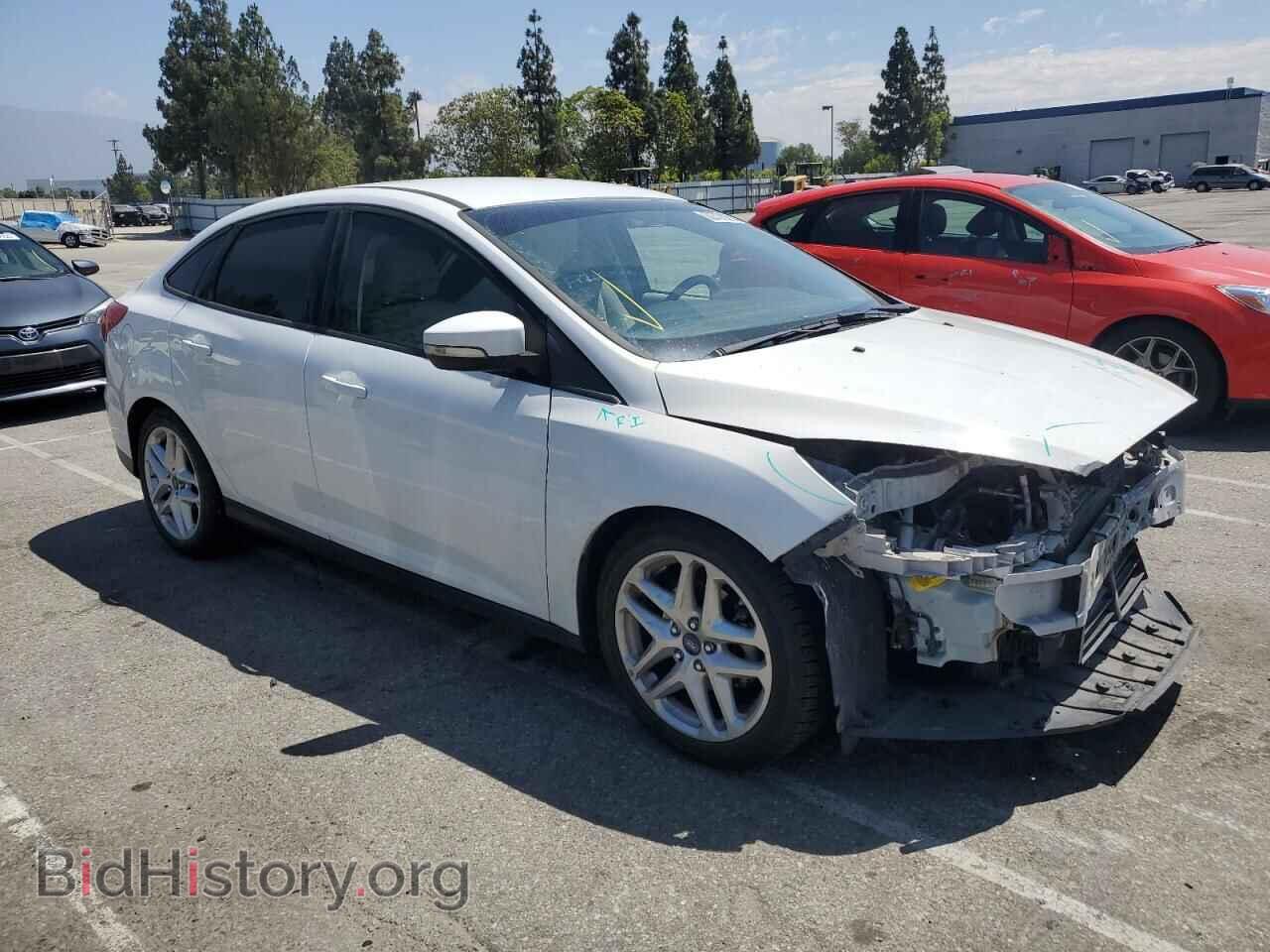 2015 FORD FOCUS - VIN: 1FADP3F20FL224678 - Фото 4