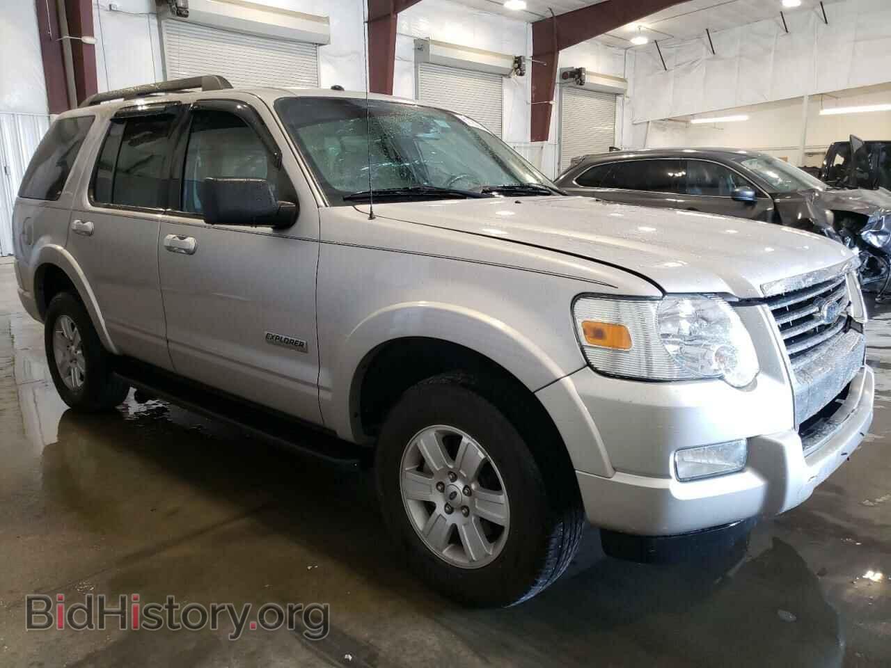 2008 FORD EXPLORER - VIN: 1FMEU63E18UA75603 - Фото 4