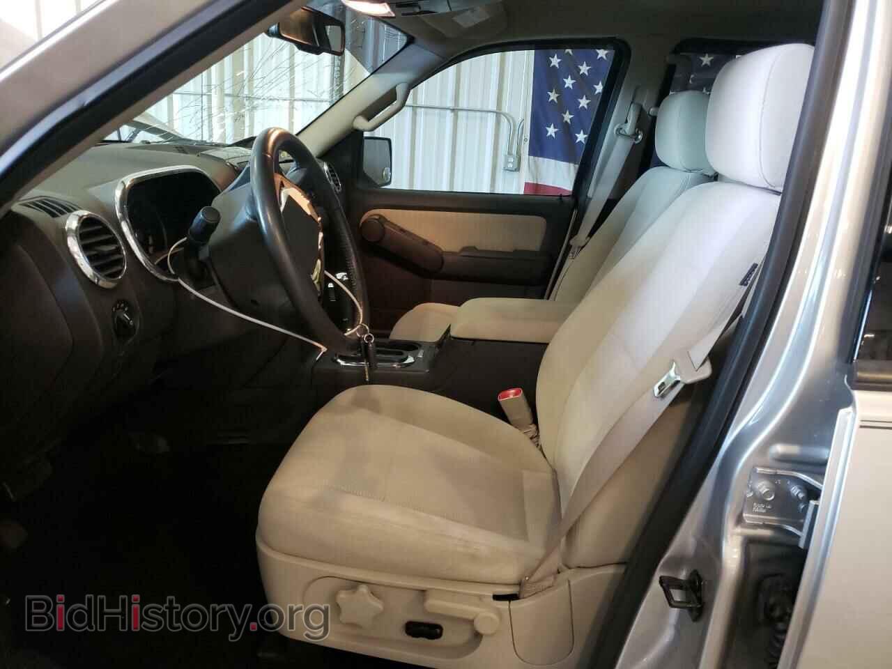 2008 FORD EXPLORER - VIN: 1FMEU63E18UA75603 - Фото 7