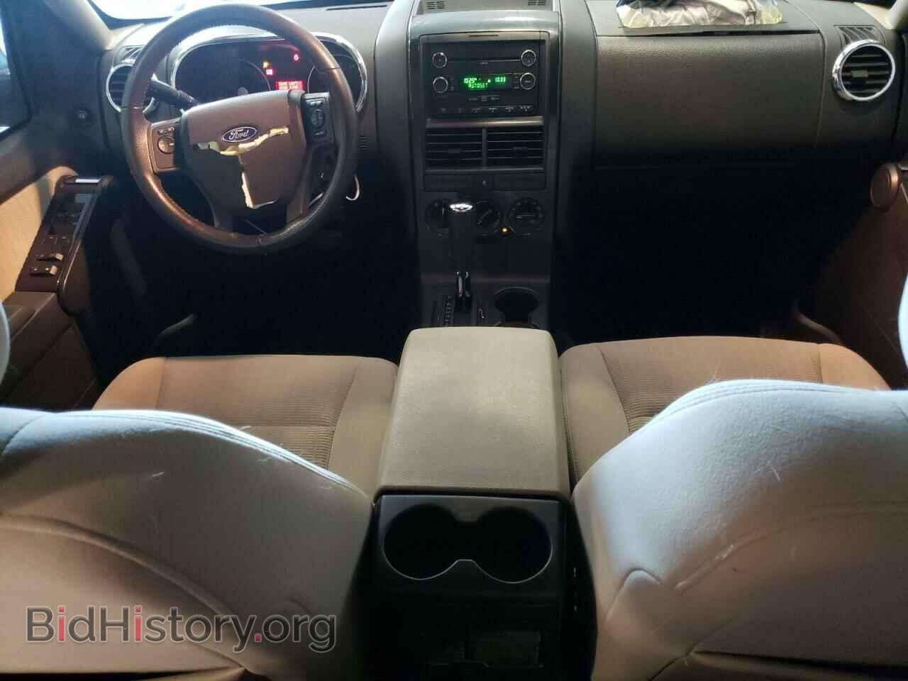 2008 FORD EXPLORER - VIN: 1FMEU63E18UA75603 - Фото 8