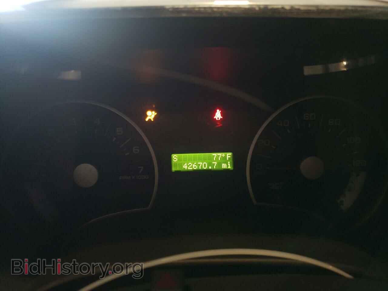 2008 FORD EXPLORER - VIN: 1FMEU63E18UA75603 - Фото 9