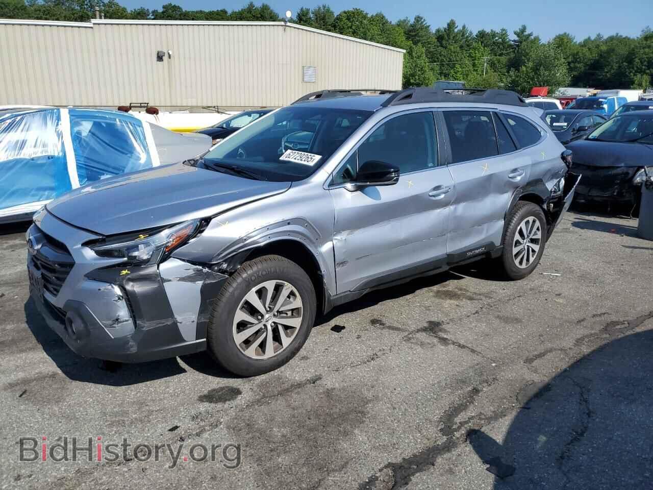 Фотография 4S4BTADC2S3169203 - SUBARU OUTBACK 2025