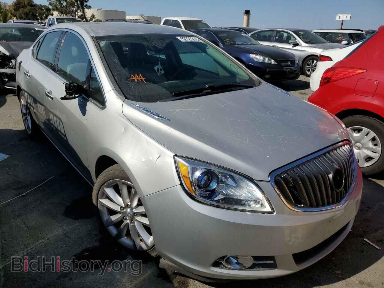 Фотография 1G4PR5SK4E4134585 - BUICK VERANO 2014