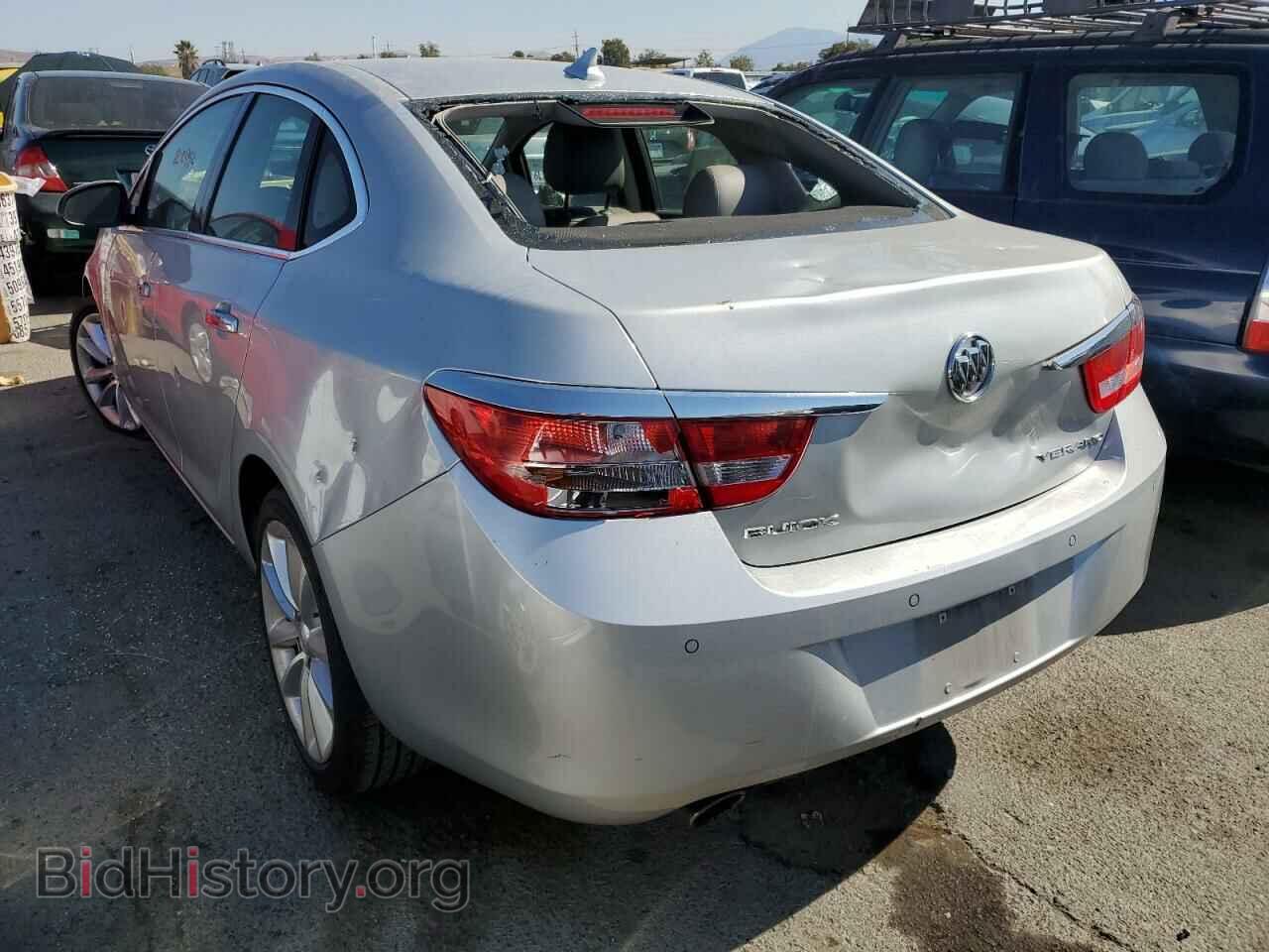 2014 BUICK VERANO - VIN: 1G4PR5SK4E4134585 - Фото 3