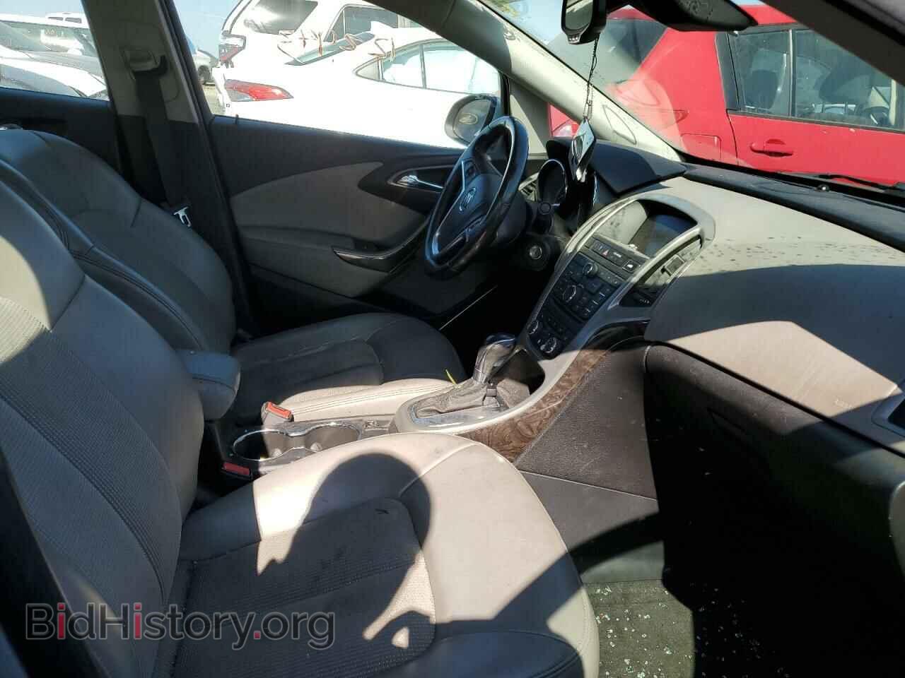 2014 BUICK VERANO - VIN: 1G4PR5SK4E4134585 - Фото 5