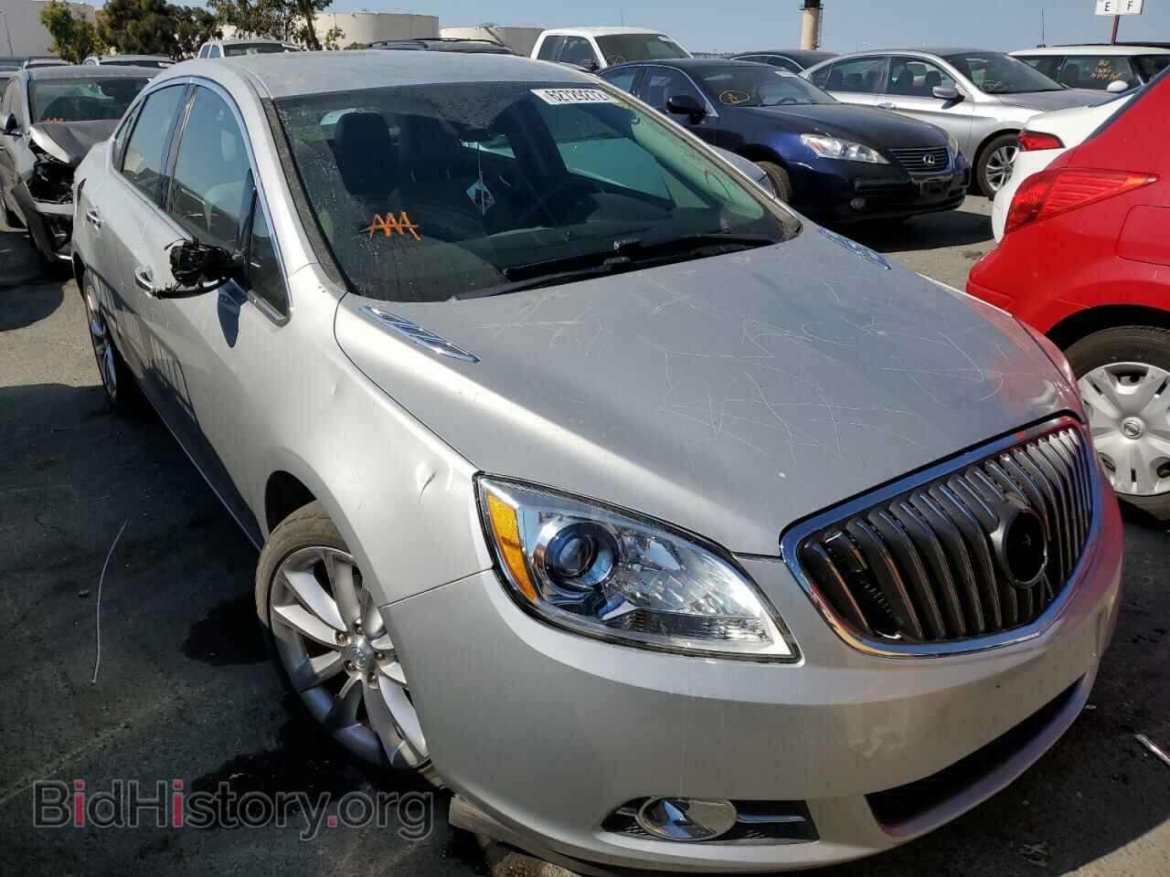 2014 BUICK VERANO - VIN: 1G4PR5SK4E4134585 - Фото 9