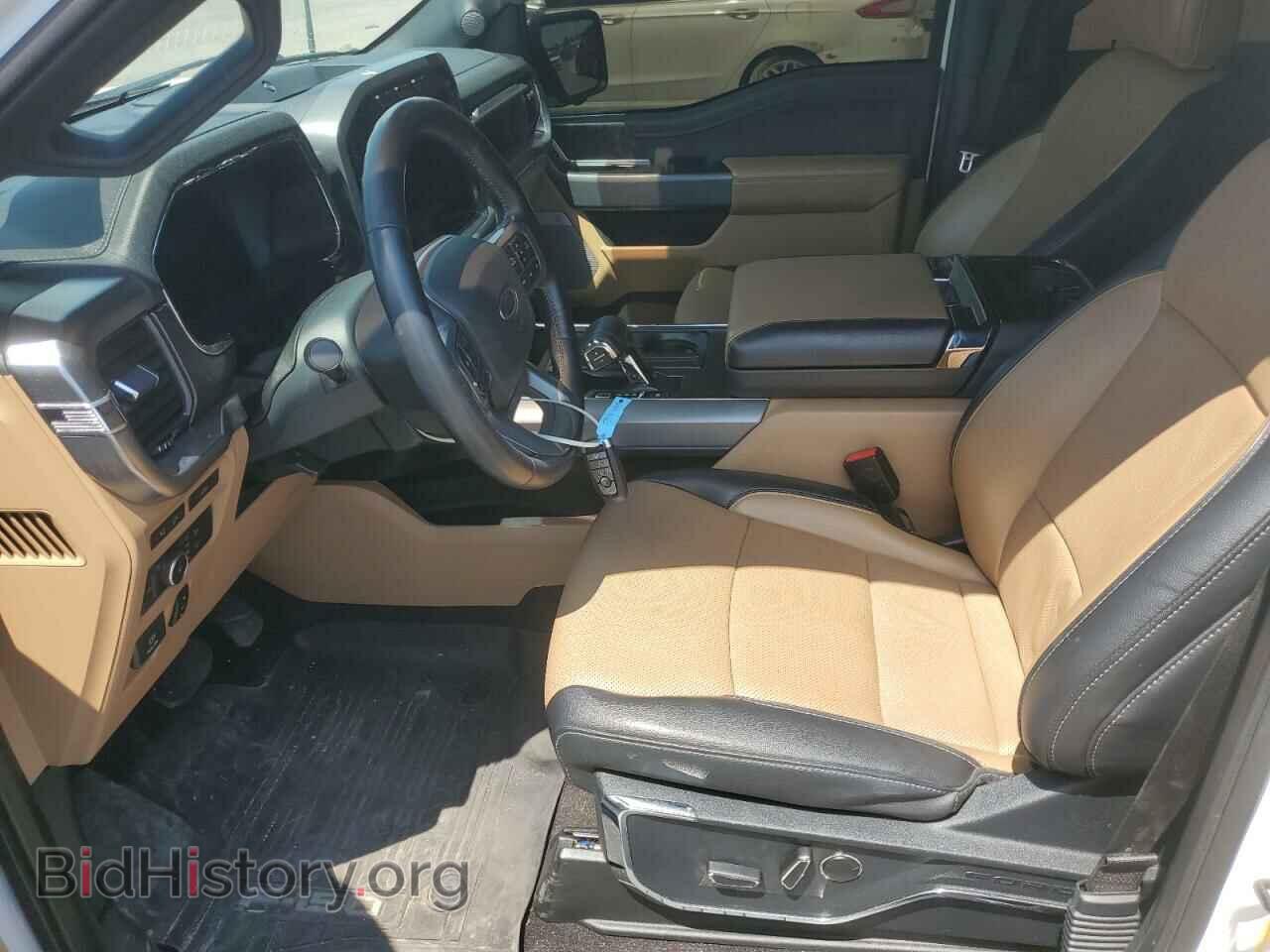 2021 FORD F-150 - VIN: 1FTFW1E5XMFC27623 - Фото 7