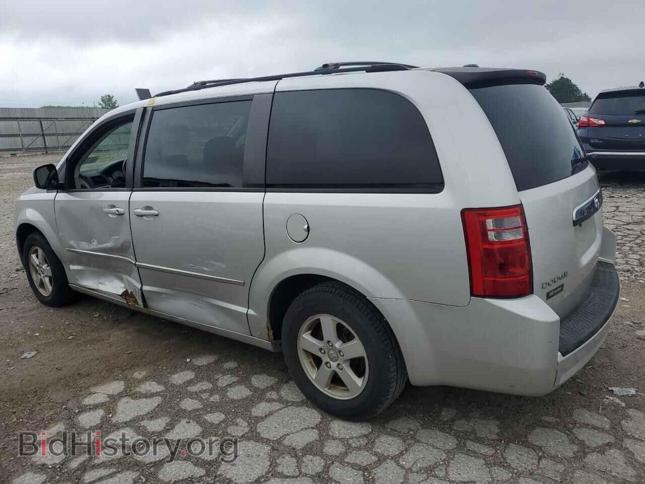 2010 DODGE CARAVAN - VIN: 2D4RN5D1XAR459474 - Фото 2