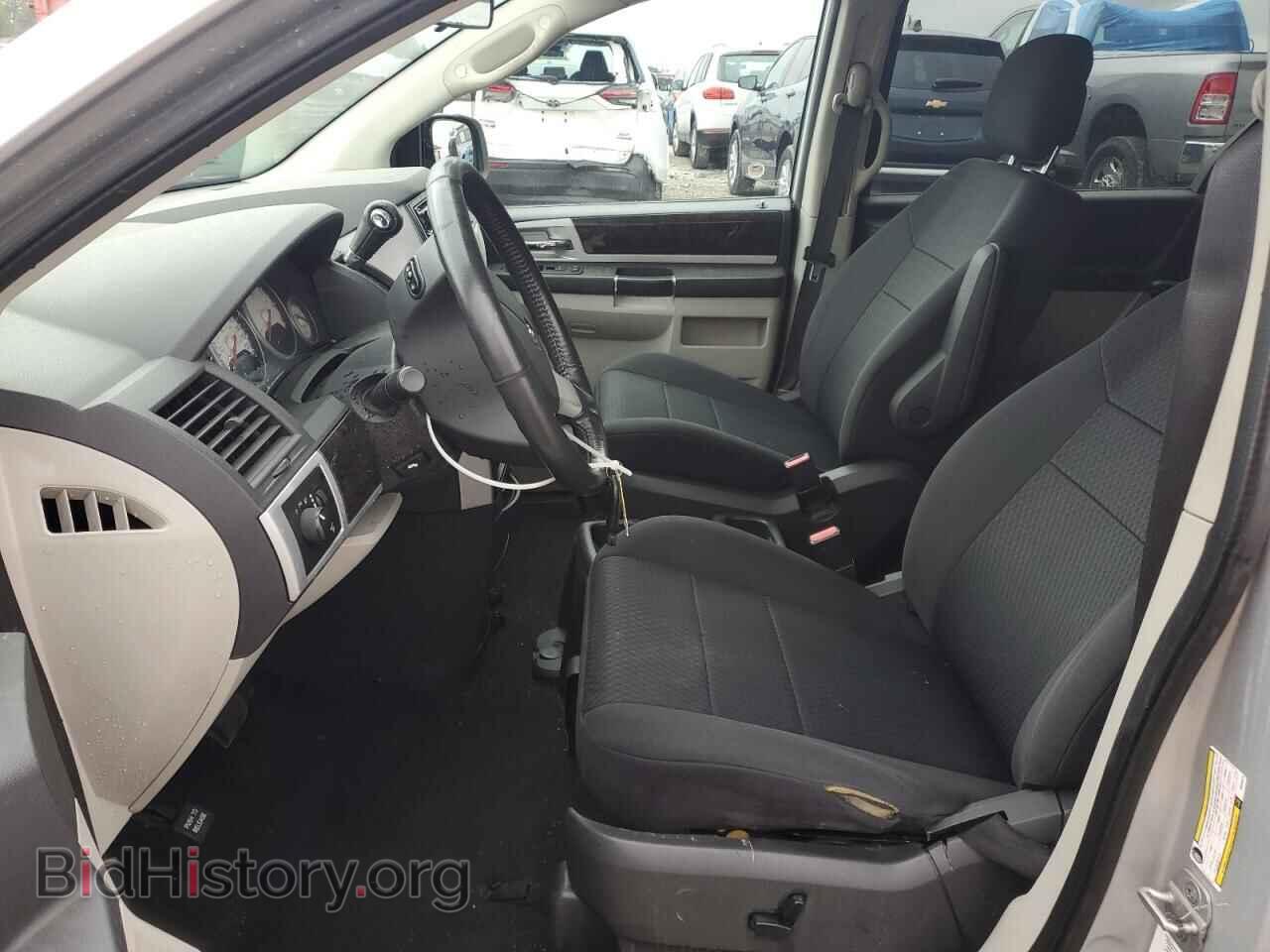 2010 DODGE CARAVAN - VIN: 2D4RN5D1XAR459474 - Фото 7