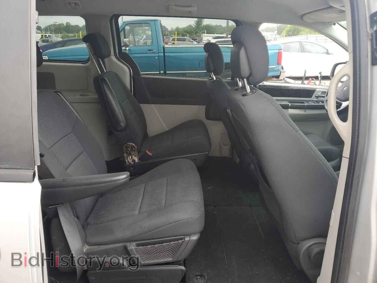 2010 DODGE CARAVAN - VIN: 2D4RN5D1XAR459474 - Фото 10