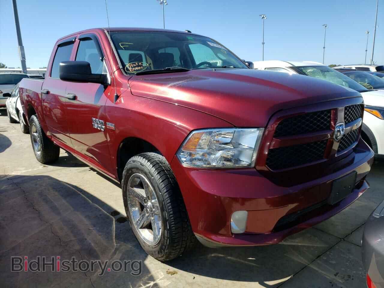 Photo 3C6RR7KT1HG523460 - RAM 1500 2017