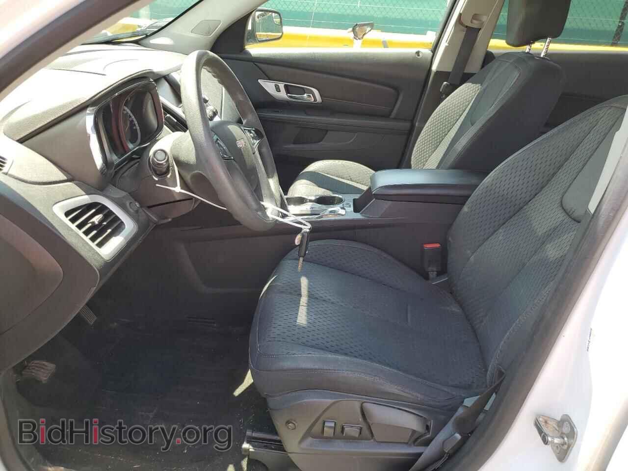 2013 GMC TERRAIN - VIN: 2GKFLREK6D6225539 - Photo 7