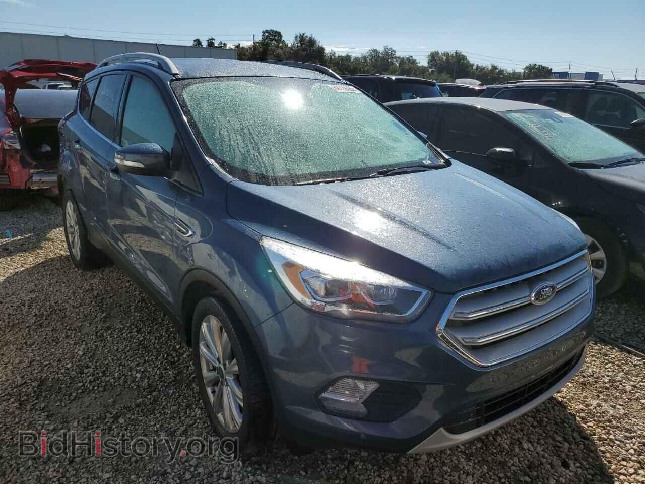 Фотография 1FMCU0J96JUB09552 - FORD ESCAPE 2018