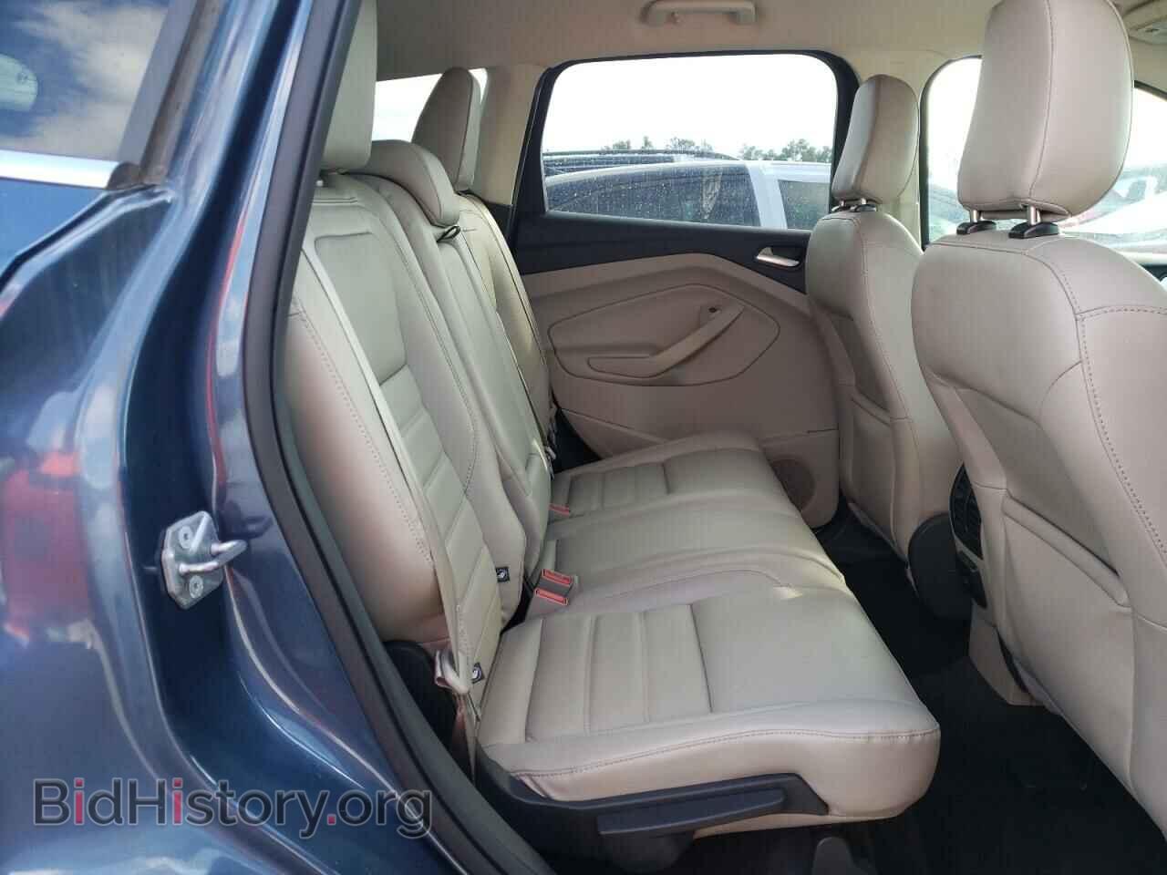 2018 FORD ESCAPE - VIN: 1FMCU0J96JUB09552 - Фото 6